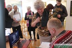 Atvērta Arņa Šablovska grāmata «Lestenes stāsts Latvijai šodien un mūžībā»