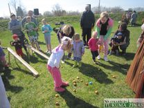 Lieldienas Smārdes pagasta «Vēju dārzā» /FOTO/