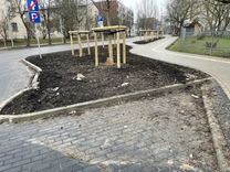 Kad sakārtos Kurzemes ielu?