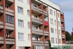 Darbi daudzdzīvokļu mājās Tukumā ir jāsaskaņo