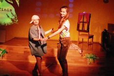 «Irlavas tīnis» – Austra Podniece