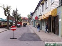 Brīvības laukumā slēgta iela 