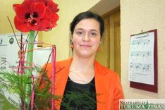 Ieva Cīce – viena no biznesa konkursa laureātēm