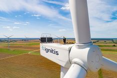 Notiks informatīvā sanāksme par Tumes vēja enerģijas parka ieceri