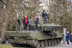 Kandavā notiks militārās tehnikas izstāde