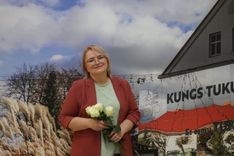 SAC «Rauda» – jauna vadītāja