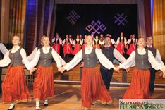 Varēs dziedāt, dejot un kopā skriet