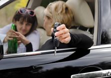 Arī dāmām patīk iedzert...