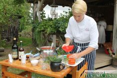 Ražas apspriešanas pasākums Kandavas pagasta «Indānos»