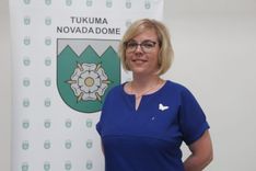 Bērnudārzu «Taurenītis» Tukumā vadīs Inese Šīmane