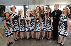 Tukuma internātskolas ansamblis – valsts konkursa laureāts 