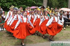 Bērnu dejas un mūzikas festivāls Irlavā