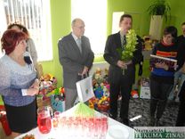 Irlavā atklāts Kopienu centrs /FOTO/