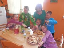 Irlavas Lieldienās dažādas darbošanās