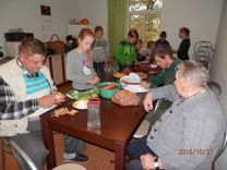 Labo darbu nedēļa Irlavā