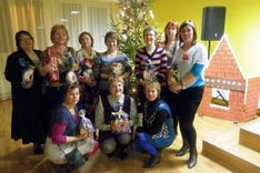 «Irlavas interešu klubiņā» gads pagājis kopīgos pasākumos