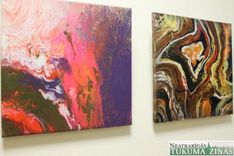 Lapmežciema muzejā atklāta mākslinieces Kitijas Strupes izstāde /FOTO/