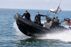 Jūras spēki aicina Latvijas pilsoņus pieteikties profesionālajā dienestā