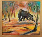 Tukuma mākslinieku gleznu izsole – 18. maijā