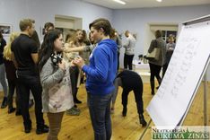 Jauniešu forumā pulcējās 30 engurnieki