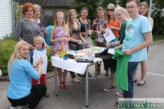 Jauniešu centrs aicina darboties skolēnu brīvlaikā 