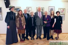 Džordža Armitsteda 170. jubileja Jaunmokās /FOTO/