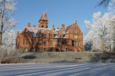 Novembra pēdējā nedēļas nogale Tukuma apkārtnē