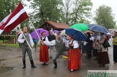 Jaunpils novada svētkos