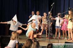 Jaunpilī noslēgusies 3X3 nometne