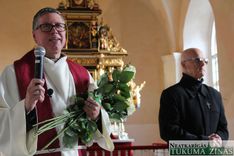 Jaunpils baznīcai – 425 /FOTO/