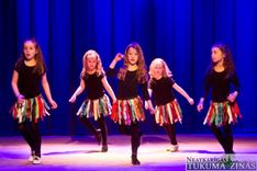 Kustību festivāls Jaunpilī /FOTO/