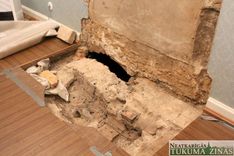 Jaunpils pilī, iespējams, uzieta slepena eja