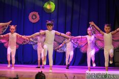 Kustību festivāls Jaunpilī/FOTO/