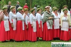 Jaunpils senioru biedrību festivālā