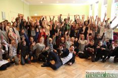 Profesiju diena Jaunpils vidusskolā