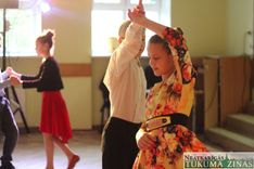 «Zelta kurpīte» Jaunpilī