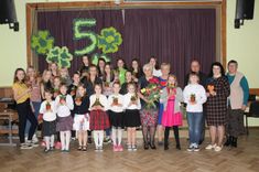 Jaunpils mazpulkiem pieci gadi