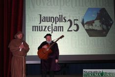 Jaunpils muzejam – 25 /FOTO/