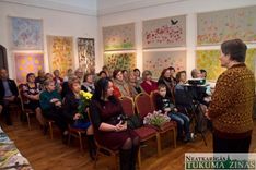 Jaunpilī sveikti konkursa «Skaista mana sēta» laureāti /FOTO/