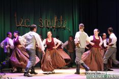 Svētki Jaunpils novadā aizvadīti godam /FOTO/