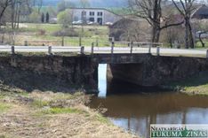 Sāksies tilta pārbūve Jaunpilī