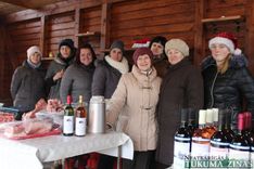 Svētku mājražotāju tirdziņā Jaunpilī