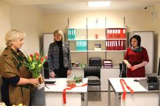 Jaunpilī atklāts valsts un pašvaldību vienotais klientu apkalpošanas centrs