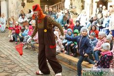 Jaunpilī aizvadīts gadskārtējais kustību festivālā /FOTO/