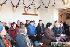 Iedzīvotāju sapulcē – Strutelē, Jurģos un Jaunpilī