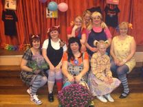 Jaunsātu līnijdeju kolektīvam – pieci gadi