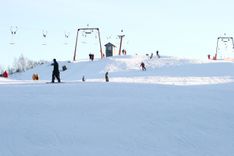 Ziemas aktivitātēm bagāta nedēļas nogale Tukuma pusē