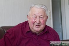 Ievērojamajam lauksaimniekam Jēkabam Spickum – 90