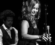 Kandavniece Arta Jēkabsone uzvar džeza konkursā Šveicē