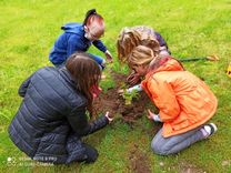Dzīvot un domāt zaļi mācās skolā